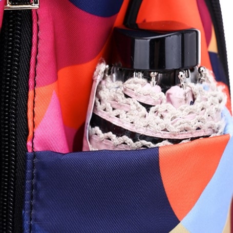 Balo Nữ Thời Trang Vải Oxford Cao Cấp Phong Cách Hàn Quốc TVNN342