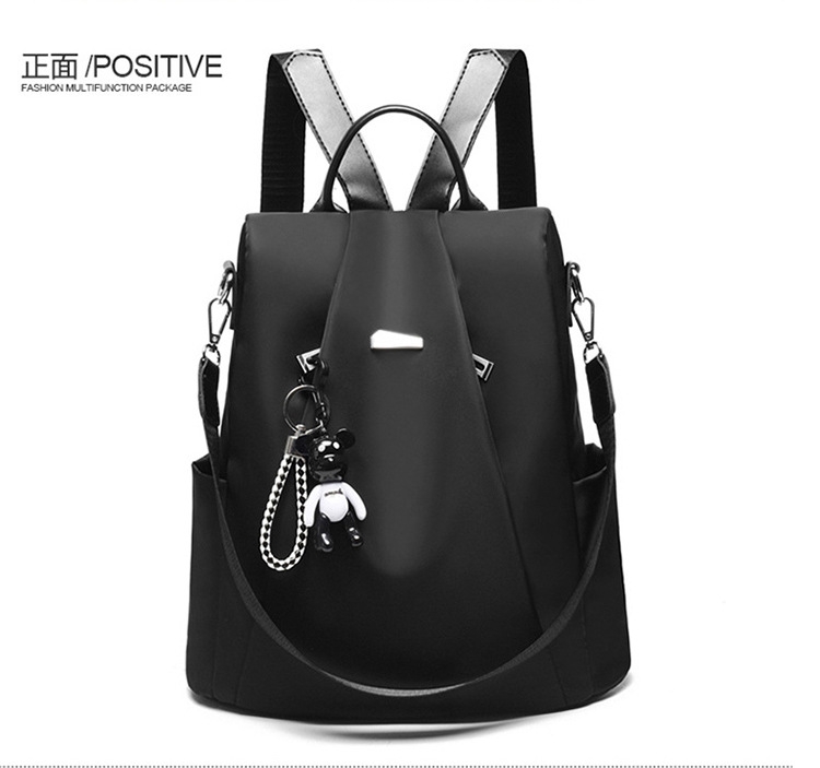 Balo Nữ Thời Trang Vải Oxford Cao Cấp Phong Cách Hàn Quốc TVNN349