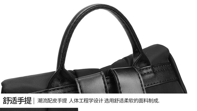 Balo Nữ Thời Trang Vải Oxford Cao Cấp Phong Cách Hàn Quốc TVNN349