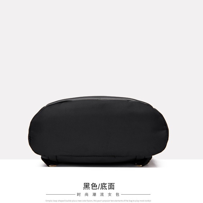 Balo Nữ Thời Trang Vải Oxford Cao Cấp Phong Cách Hàn Quốc TVNN350