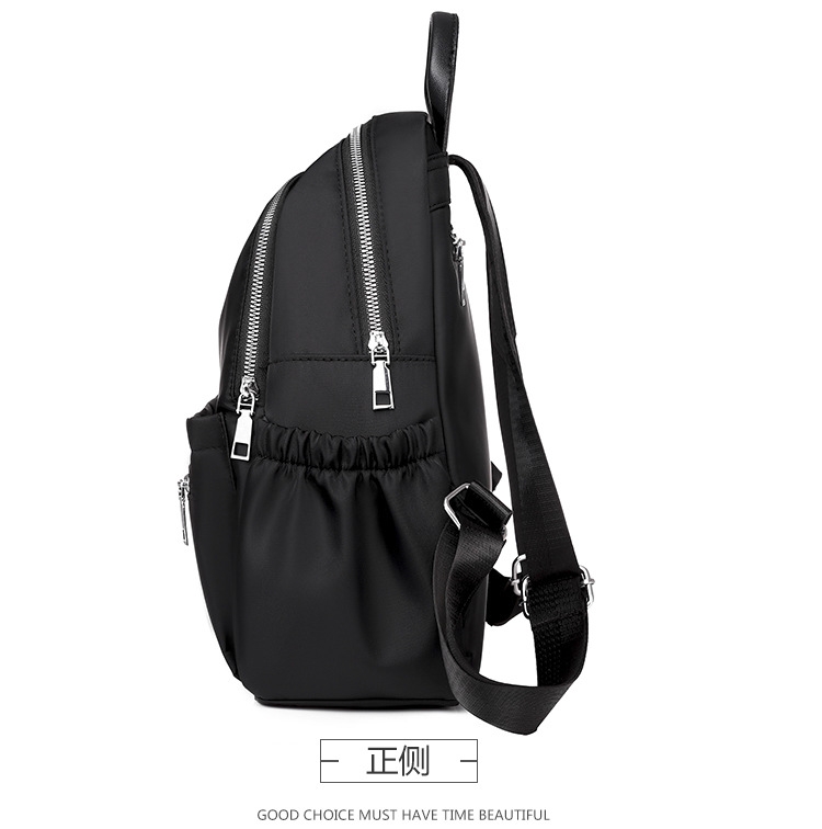 Balo Nữ Thời Trang Vải Oxford Cao Cấp Phong Cách Hàn Quốc TVNN351