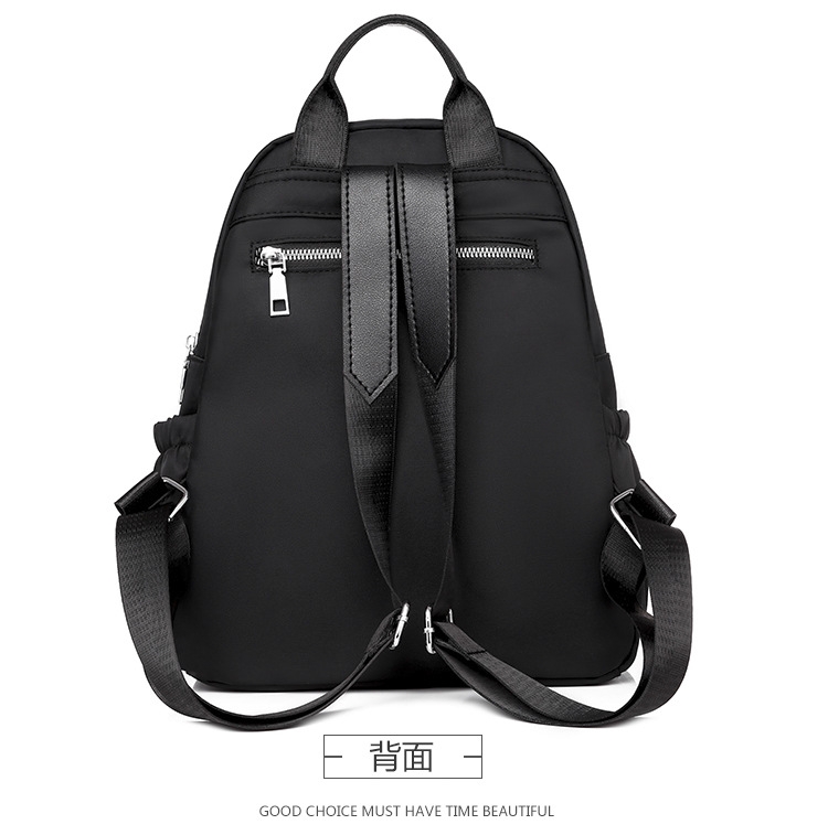 Balo Nữ Thời Trang Vải Oxford Cao Cấp Phong Cách Hàn Quốc TVNN351