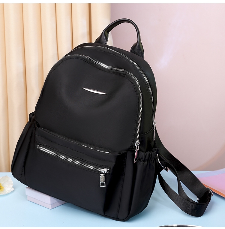Balo Nữ Thời Trang Vải Oxford Cao Cấp Phong Cách Hàn Quốc TVNN351