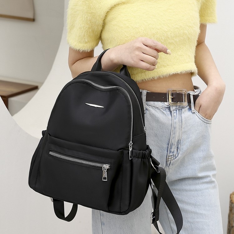 Balo Nữ Thời Trang Vải Oxford Cao Cấp Phong Cách Hàn Quốc TVNN351