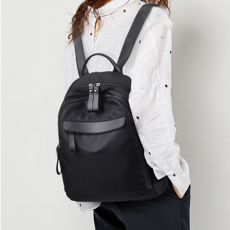 Balo Nữ Thời Trang Vải Oxford Cao Cấp Phong Cách Hàn Quốc TVNN352