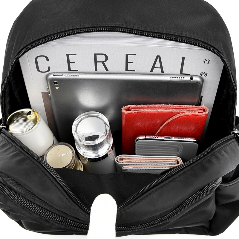 Balo Nữ Thời Trang Vải Oxford Cao Cấp Phong Cách Hàn Quốc TVNN352