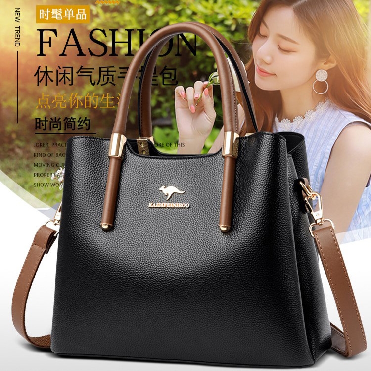 Túi Xách Nữ Đeo Vai Cao Cấp Phong Cách Hiện Đại Âu Mỹ TVNN353