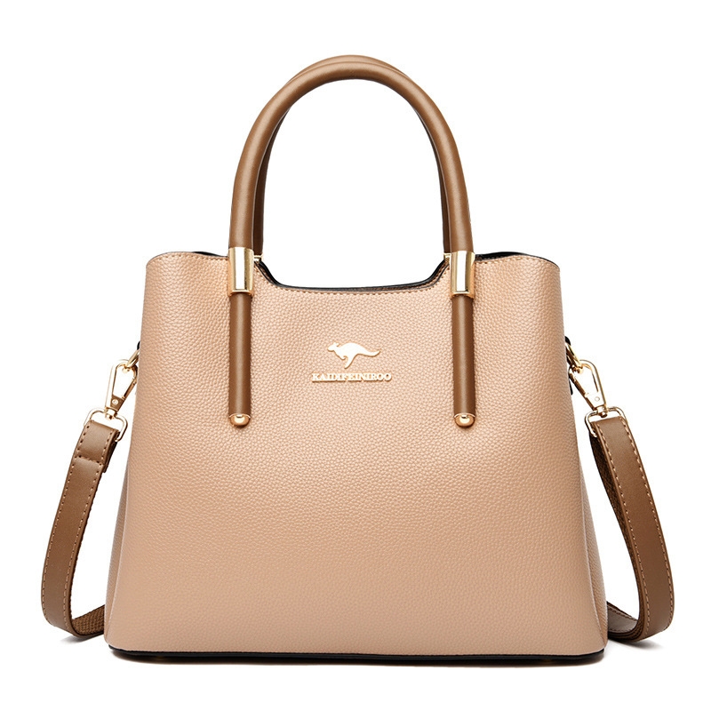 Túi Xách Nữ Đeo Vai Cao Cấp Phong Cách Hiện Đại Âu Mỹ TVNN353