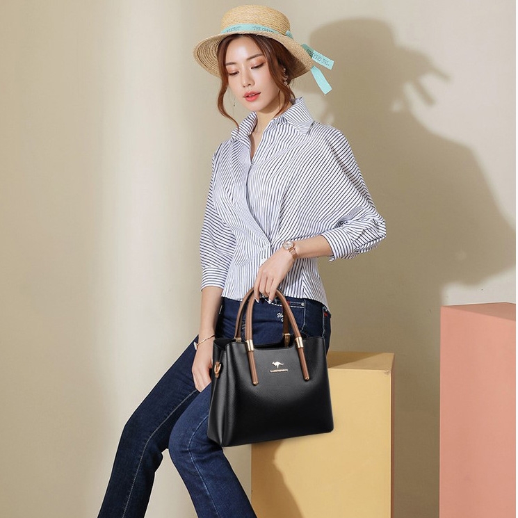 Túi Xách Nữ Đeo Vai Cao Cấp Phong Cách Hiện Đại Âu Mỹ TVNN353