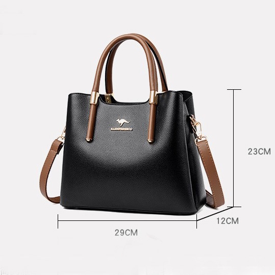 Túi Xách Nữ Đeo Vai Cao Cấp Phong Cách Hiện Đại Âu Mỹ TVNN353