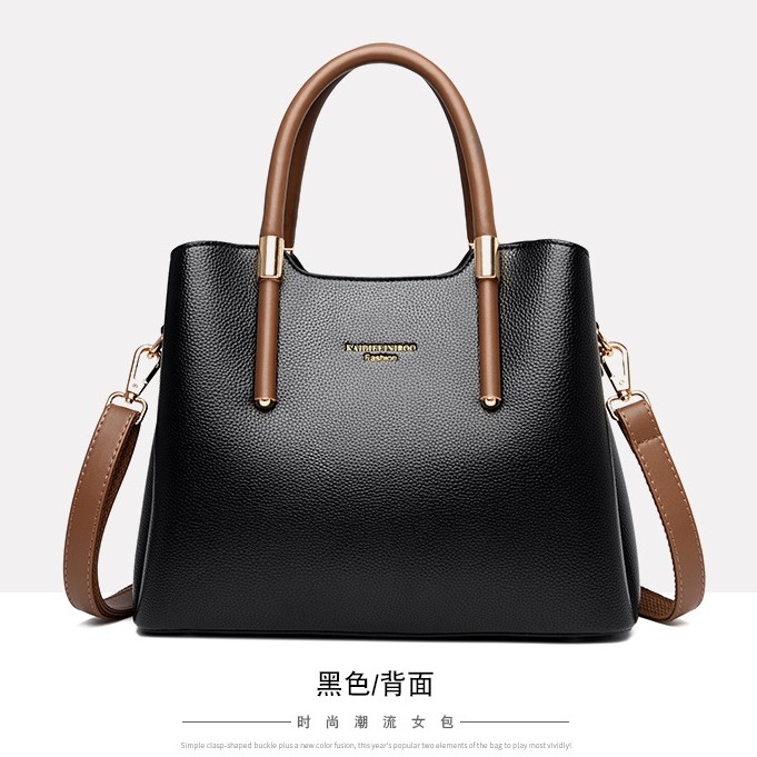 Túi Xách Nữ Đeo Vai Cao Cấp Phong Cách Hiện Đại Âu Mỹ TVNN353