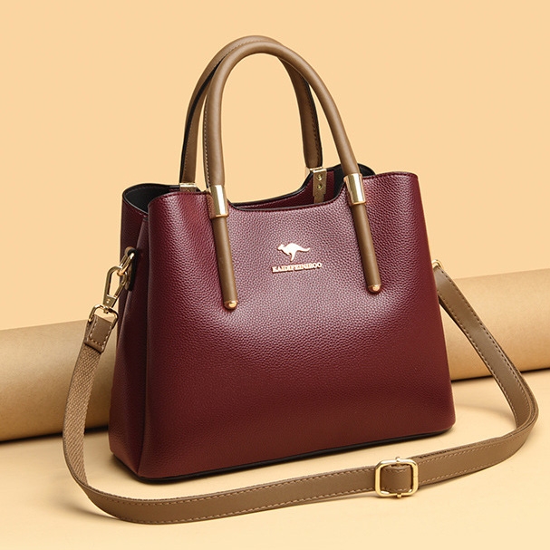 Túi Xách Nữ Đeo Vai Cao Cấp Phong Cách Hiện Đại Âu Mỹ TVNN353