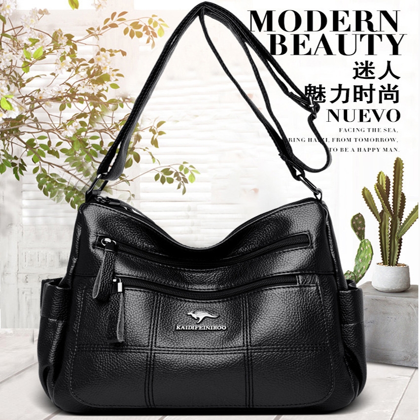 Túi Xách Nữ Đeo Vai Cao Cấp Phong Cách Hiện Đại Âu Mỹ TVNN354