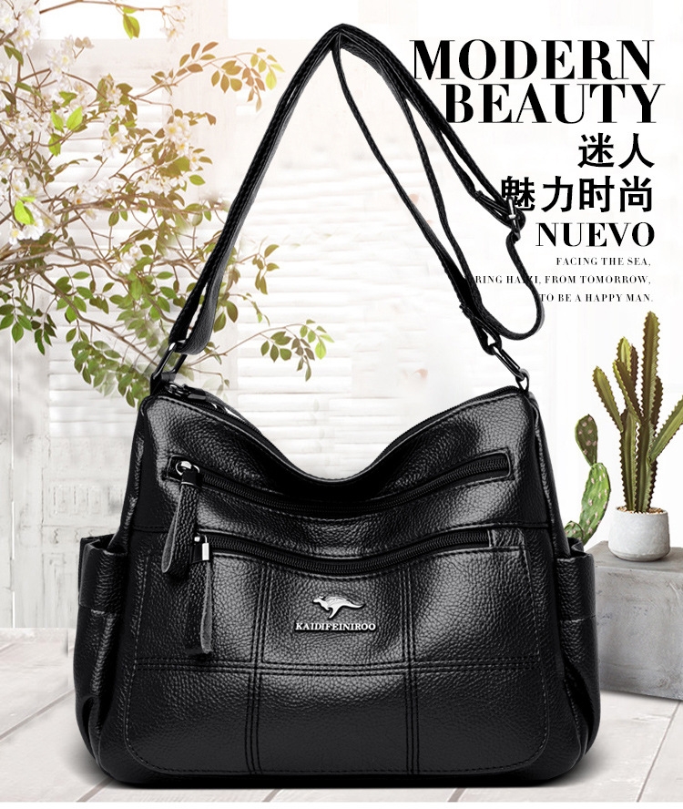 Túi Xách Nữ Đeo Vai Cao Cấp Phong Cách Hiện Đại Âu Mỹ TVNN354