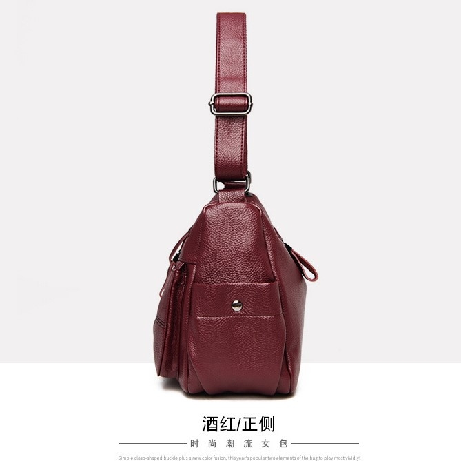 Túi Xách Nữ Đeo Vai Cao Cấp Phong Cách Hiện Đại Âu Mỹ TVNN354