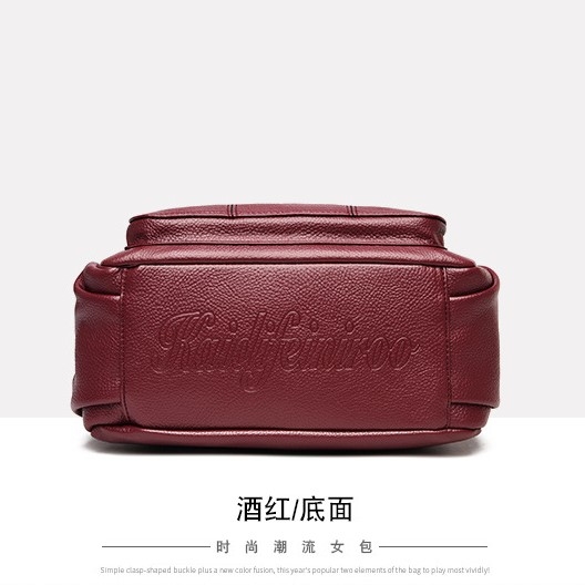 Túi Xách Nữ Đeo Vai Cao Cấp Phong Cách Hiện Đại Âu Mỹ TVNN354