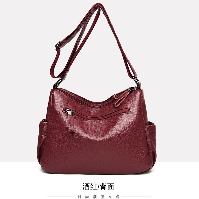 Túi Xách Nữ Đeo Vai Cao Cấp Phong Cách Hiện Đại Âu Mỹ TVNN354