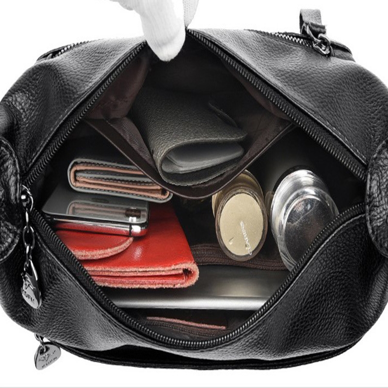 Túi Xách Nữ Đeo Vai Cao Cấp Phong Cách Hiện Đại Âu Mỹ TVNN355