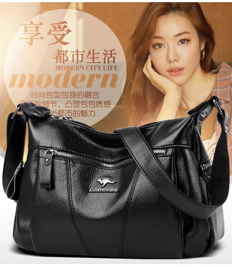 Túi Xách Nữ Đeo Vai Cao Cấp Phong Cách Hiện Đại Âu Mỹ TVNN355