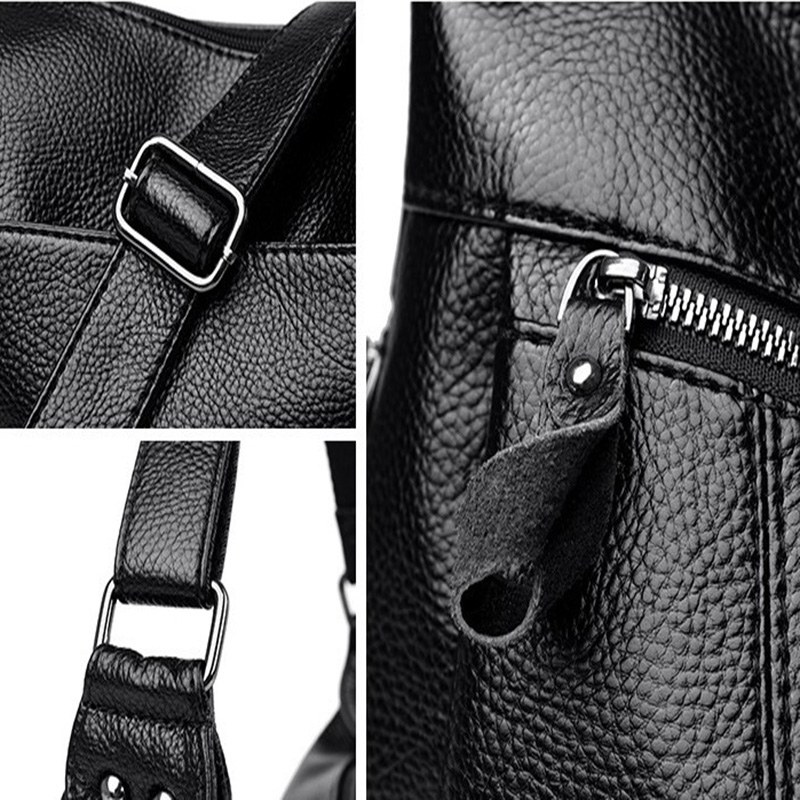 Túi Xách Nữ Đeo Vai Cao Cấp Phong Cách Hiện Đại Âu Mỹ TVNN355