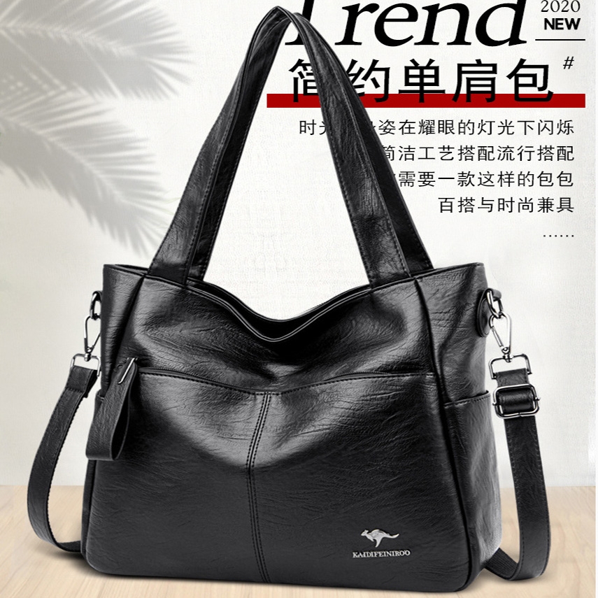 Túi Xách Nữ Đeo Vai Cao Cấp Phong Cách Hiện Đại Âu Mỹ TVNN356