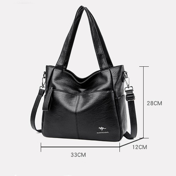 Túi Xách Nữ Đeo Vai Cao Cấp Phong Cách Hiện Đại Âu Mỹ TVNN356