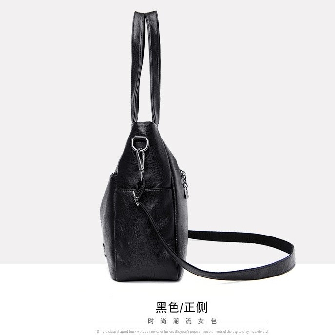 Túi Xách Nữ Đeo Vai Cao Cấp Phong Cách Hiện Đại Âu Mỹ TVNN356