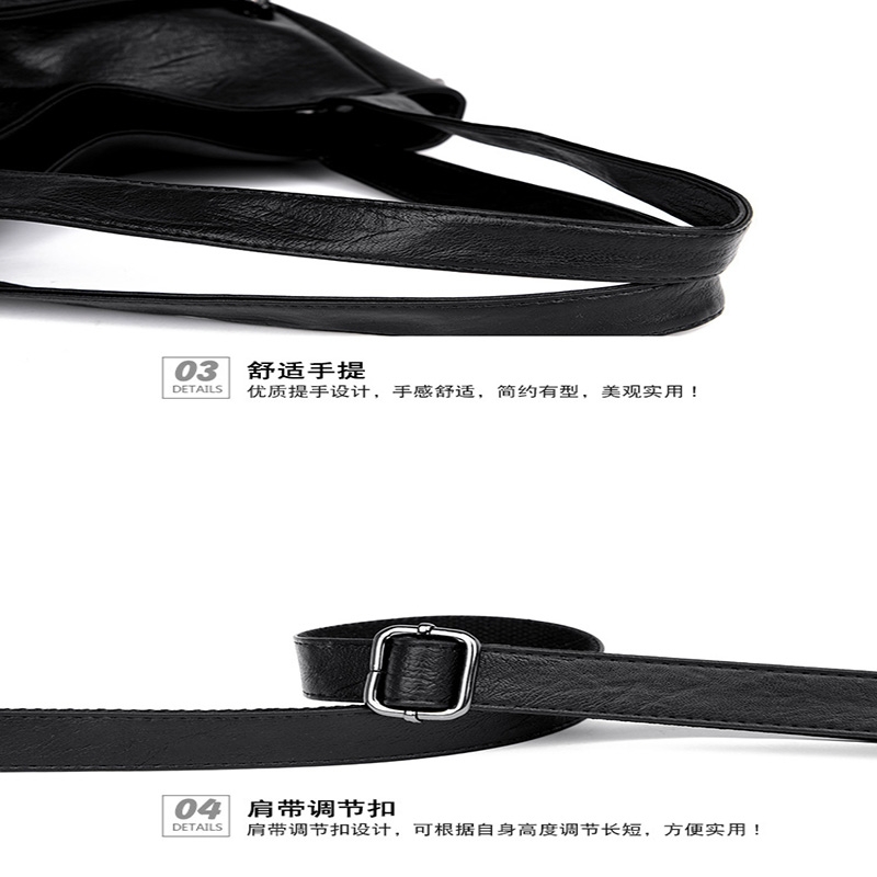 Túi Xách Nữ Đeo Vai Cao Cấp Phong Cách Hiện Đại Âu Mỹ TVNN356