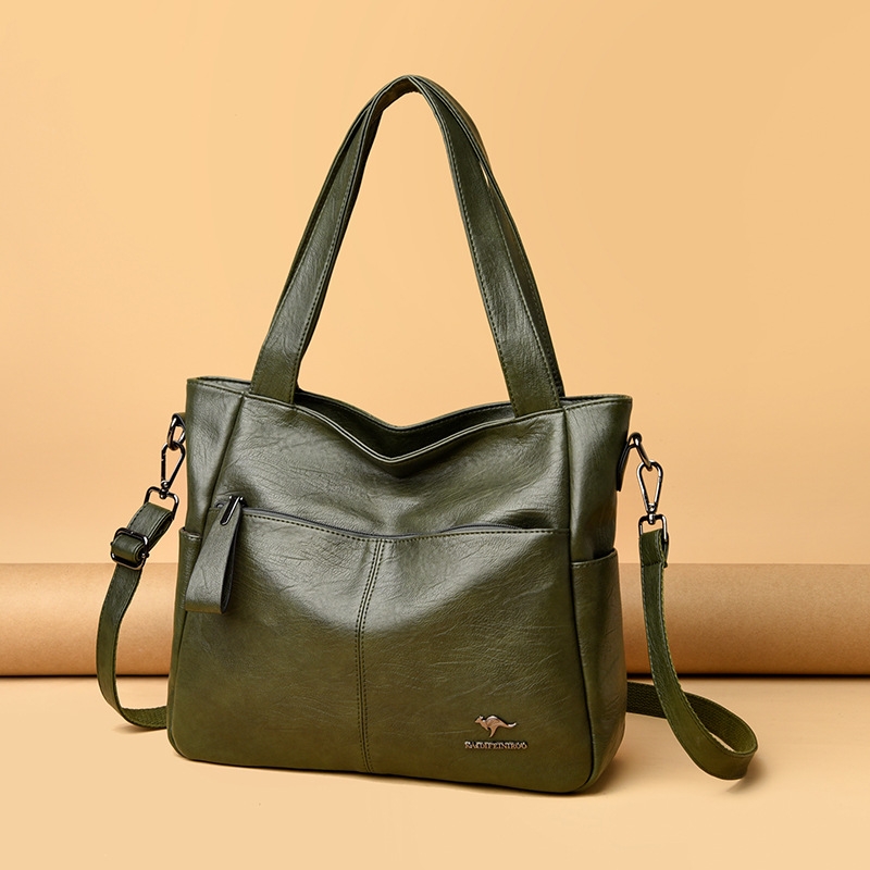 Túi Xách Nữ Đeo Vai Cao Cấp Phong Cách Hiện Đại Âu Mỹ TVNN356