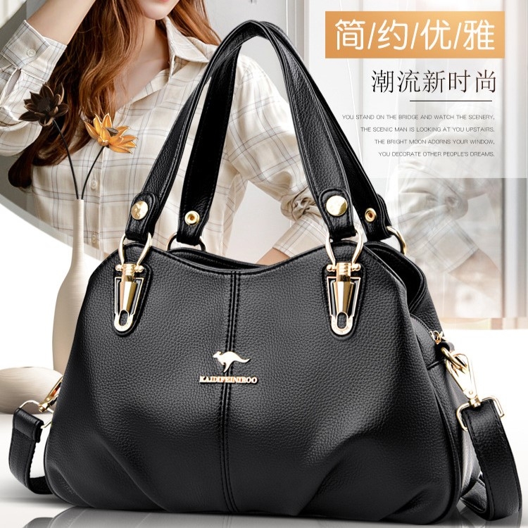 Túi Xách Nữ Đeo Vai Cao Cấp Phong Cách Hiện Đại Âu Mỹ TVNN357