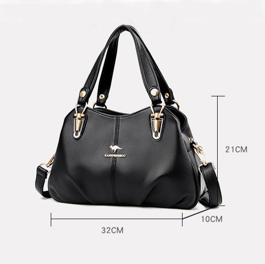 Túi Xách Nữ Đeo Vai Cao Cấp Phong Cách Hiện Đại Âu Mỹ TVNN357