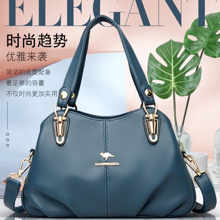 Túi Xách Nữ Đeo Vai Cao Cấp Phong Cách Hiện Đại Âu Mỹ TVNN357