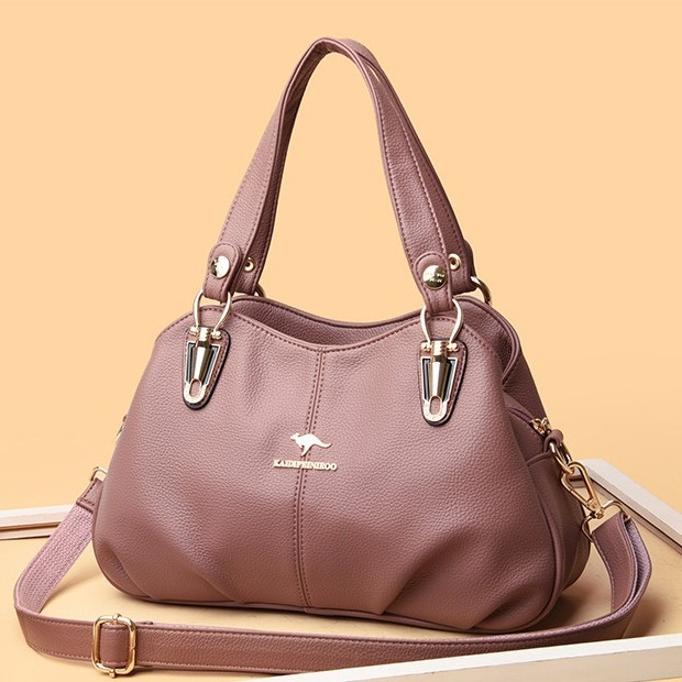 Túi Xách Nữ Đeo Vai Cao Cấp Phong Cách Hiện Đại Âu Mỹ TVNN357