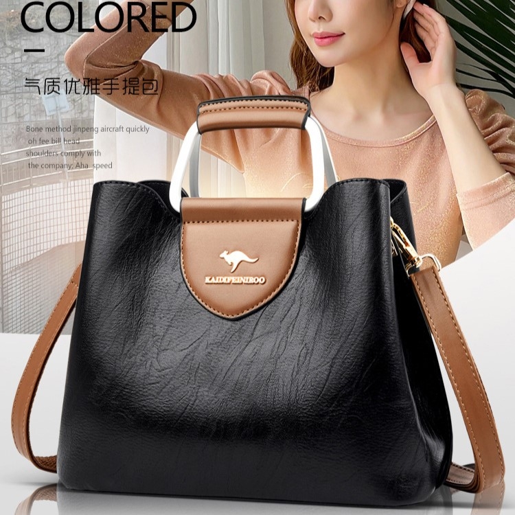 Túi Xách Nữ Đeo Vai Cao Cấp Phong Cách Hiện Đại Âu Mỹ TVNN358