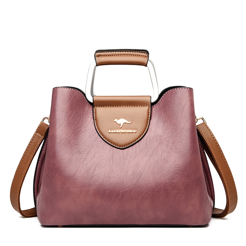 Túi Xách Nữ Đeo Vai Cao Cấp Phong Cách Hiện Đại Âu Mỹ TVNN358