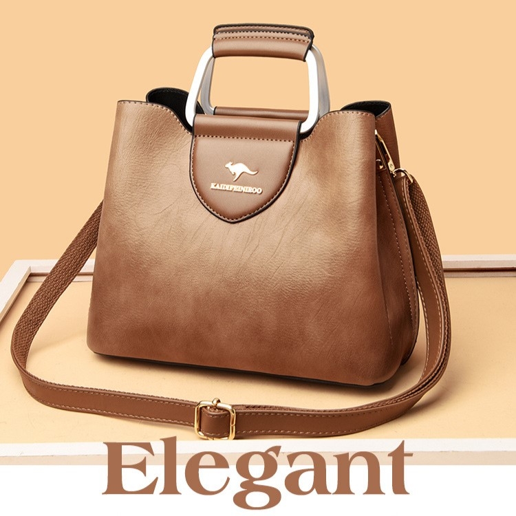 Túi Xách Nữ Đeo Vai Cao Cấp Phong Cách Hiện Đại Âu Mỹ TVNN358