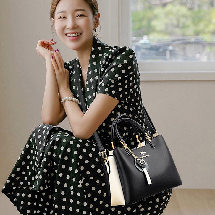 Túi Xách Nữ Đeo Vai Cao Cấp Phong Cách Hiện Đại Âu Mỹ TVNN359