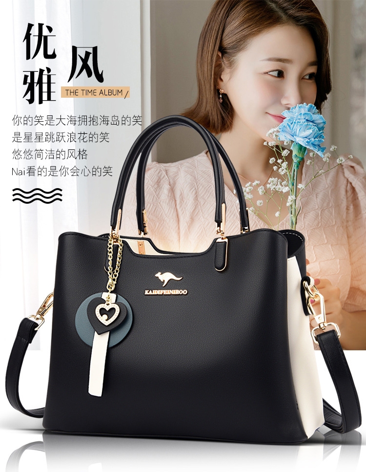 Túi Xách Nữ Đeo Vai Cao Cấp Phong Cách Hiện Đại Âu Mỹ TVNN359