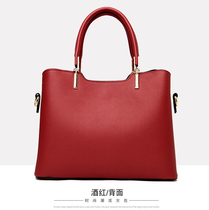 Túi Xách Nữ Đeo Vai Cao Cấp Phong Cách Hiện Đại Âu Mỹ TVNN359