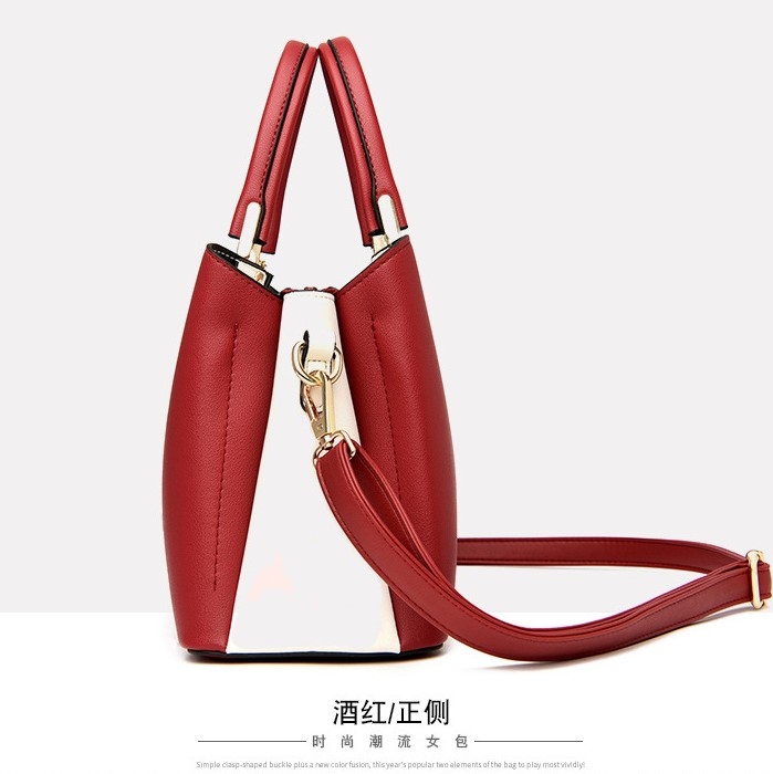 Túi Xách Nữ Đeo Vai Cao Cấp Phong Cách Hiện Đại Âu Mỹ TVNN359