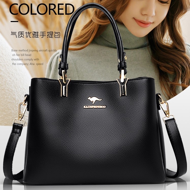 Túi Xách Nữ Đeo Vai Cao Cấp Phong Cách Hiện Đại Âu Mỹ TVNN361