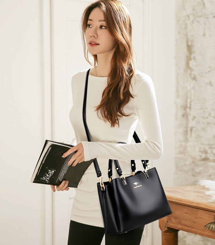 Túi Xách Nữ Đeo Vai Cao Cấp Phong Cách Hiện Đại Âu Mỹ TVNN361