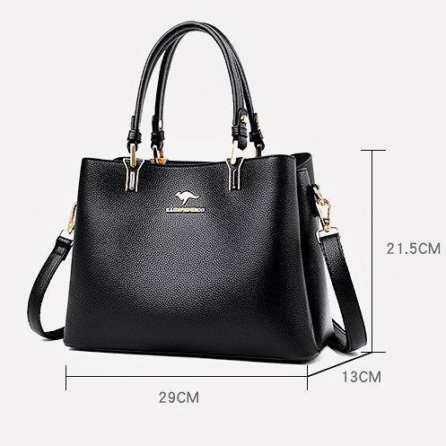 Túi Xách Nữ Đeo Vai Cao Cấp Phong Cách Hiện Đại Âu Mỹ TVNN361