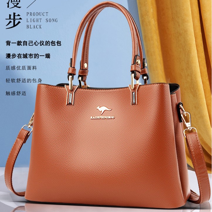 Túi Xách Nữ Đeo Vai Cao Cấp Phong Cách Hiện Đại Âu Mỹ TVNN361