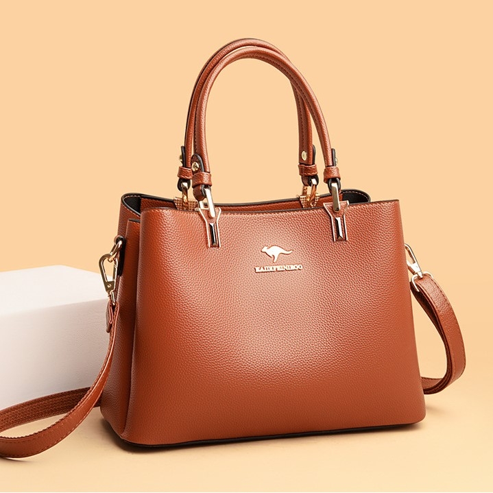 Túi Xách Nữ Đeo Vai Cao Cấp Phong Cách Hiện Đại Âu Mỹ TVNN361