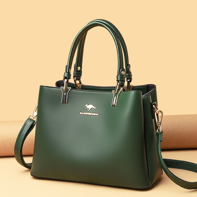 Túi Xách Nữ Đeo Vai Cao Cấp Phong Cách Hiện Đại Âu Mỹ TVNN361