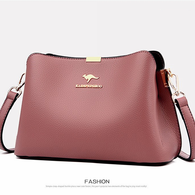 Túi Xách Nữ Đeo Vai Cao Cấp Phong Cách Hiện Đại Âu Mỹ TVNN362