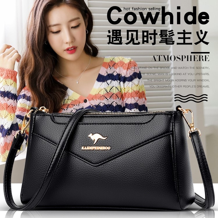 Túi Xách Nữ Đeo Vai Cao Cấp Phong Cách Hiện Đại Âu Mỹ TVNN363