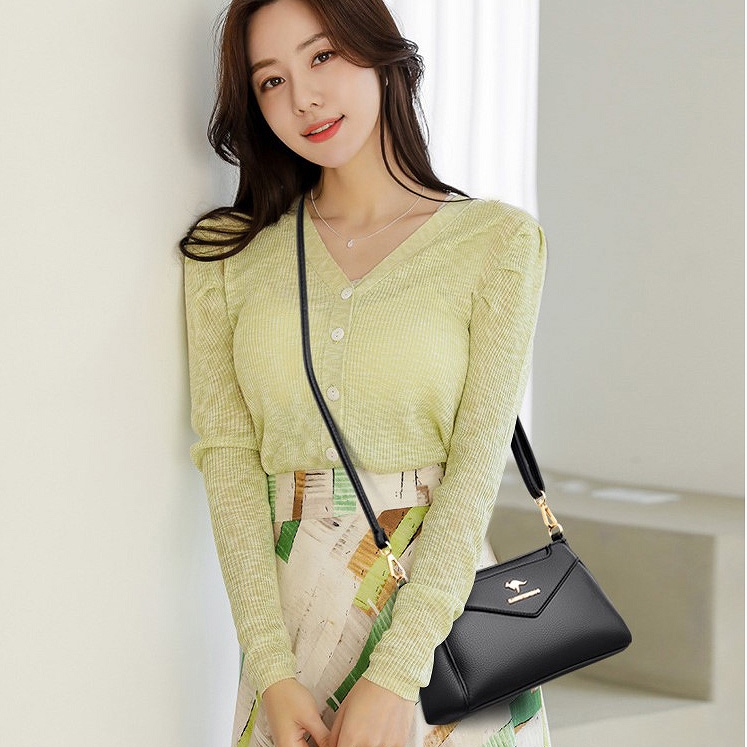 Túi Xách Nữ Đeo Vai Cao Cấp Phong Cách Hiện Đại Âu Mỹ TVNN363