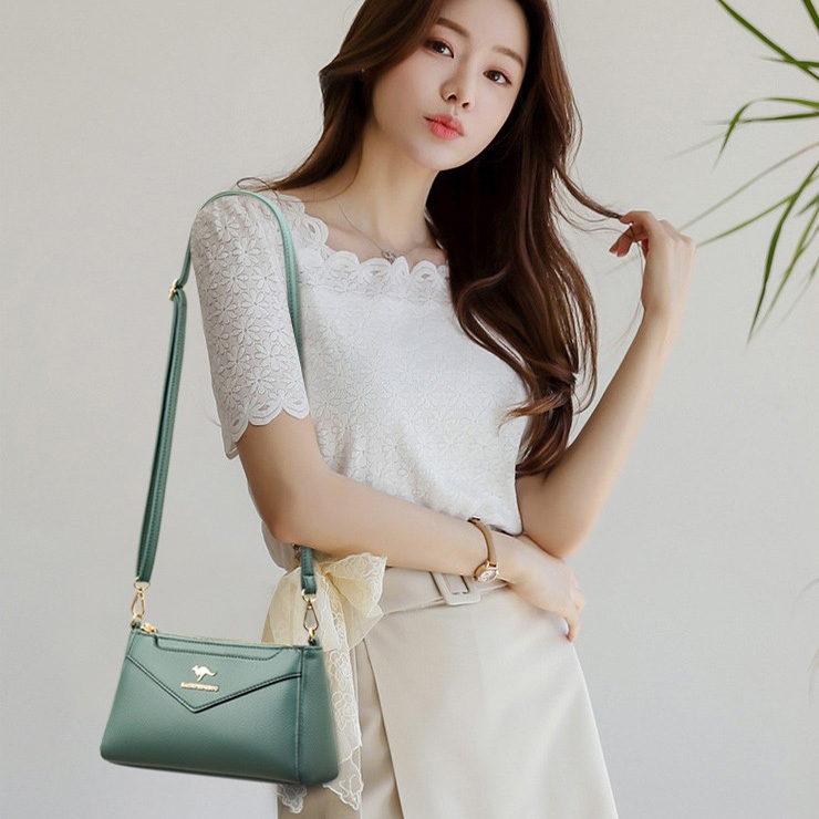 Túi Xách Nữ Đeo Vai Cao Cấp Phong Cách Hiện Đại Âu Mỹ TVNN363